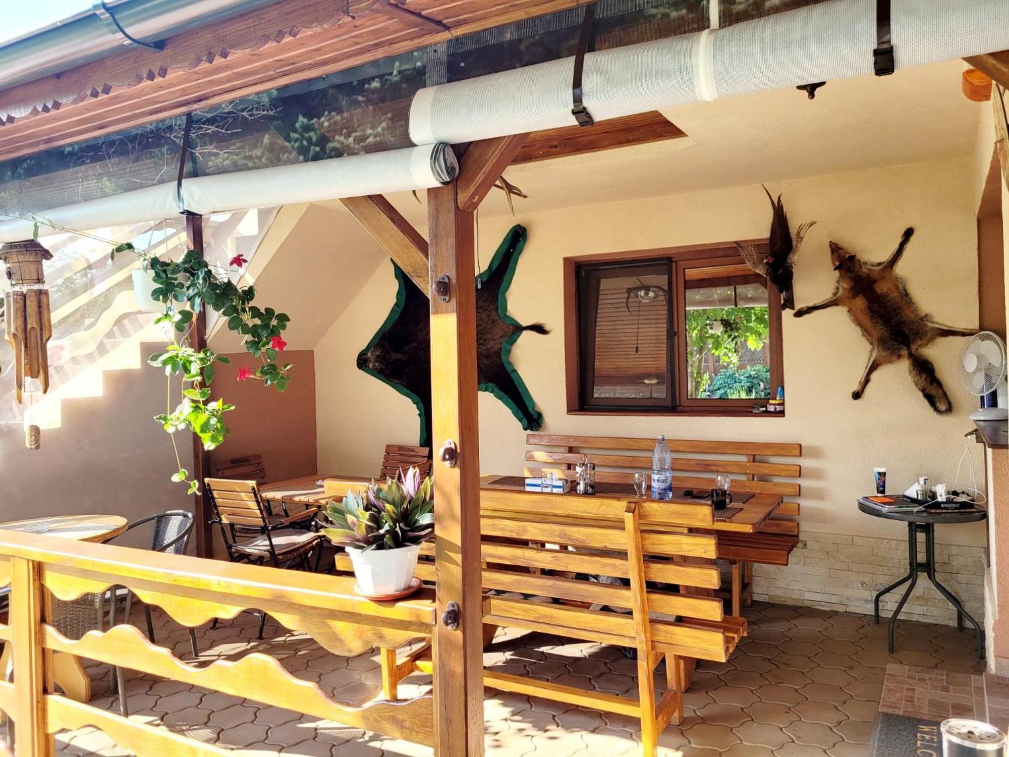 Casa Viviana Hotel Baia Exterior photo